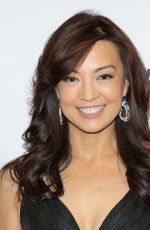 MING-NA WEN at Agents of S.H.I.E.L.D. Event in New York