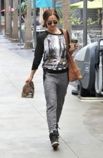 MINKA KELLY Out and About in Los Angeles 0610