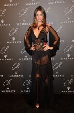 MIRANDA KERR at CR Fashion Book Issue #5 Launch Party in Paris