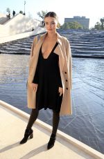 MIRANDA KERR at Louis Vuitton Fashion Show in Paris