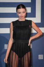 MIRANDA KERR at Shiatzy Chen Fashion Show in Paris