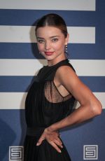 MIRANDA KERR at Shiatzy Chen Fashion Show in Paris