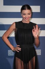 MIRANDA KERR at Shiatzy Chen Fashion Show in Paris