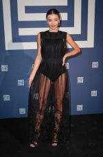 MIRANDA KERR at Shiatzy Chen Fashion Show in Paris