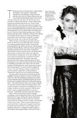 MIRANDA KERR in Elle Magazine, Australia November 2014 Issue