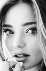 MIRANDA KERR in Glamour Magazine, Russia November 2014 Issue