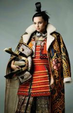 MIRANDA KERR in Vogue Magazine, Japan November 2014 Issue