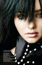 MIRANDA KERR in Vogue Magazine, Japan November 2014 Issue