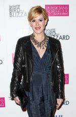 MOLLY RINGWALD at White Bird in a Blizzard Premiere in Los Angeles