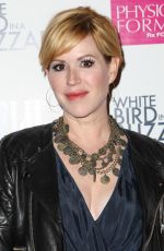 MOLLY RINGWALD at White Bird in a Blizzard Premiere in Los Angeles