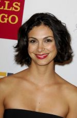 MORENA BACCARIN at Glsen Respect Awards in Beverly Hills