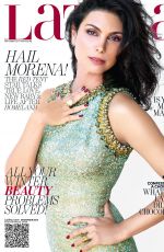 MORENA BACCARIN in Latina Magazine, November 2014 Issue