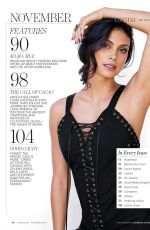 MORENA BACCARIN in Latina Magazine