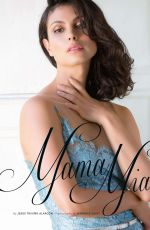 MORENA BACCARIN in Latina Magazine