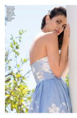 MORENA BACCARIN in Latina Magazine