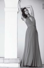MORENA BACCARIN in Latina Magazine