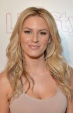 MORGAN STEWART at Life & Style Weekly’s Anniversary Party in West Hollywood
