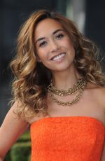 MYLEENE KLASS Unveils Her Latest Collection for Littlewoods in London