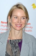 NAOMI WATTS at 25th Annual Light Up a Life Halloween Carnival in New York