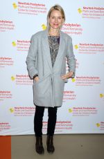 NAOMI WATTS at 25th Annual Light Up a Life Halloween Carnival in New York