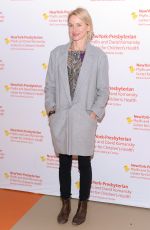 NAOMI WATTS at 25th Annual Light Up a Life Halloween Carnival in New York