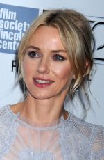 NAOMI WATTS at Birdman Screening at 52nd New York Film Festival