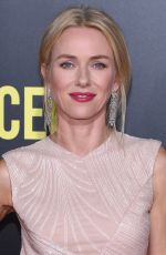 NAOMI WATTS at St. Vincent Premiere in New York