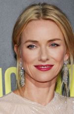 NAOMI WATTS at St. Vincent Premiere in New York