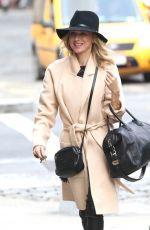 NAOMI WATTS Out and About in New York 2010