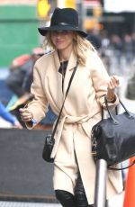 NAOMI WATTS Out and About in New York 2010