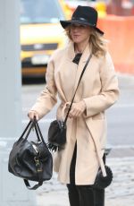 NAOMI WATTS Out and About in New York 2010