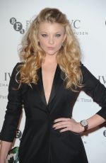 NATALIE DORMER at IWC Gala Dinner in London