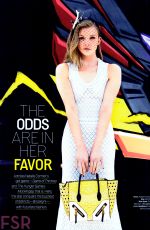 NATALIE DORMER in Cosmopolitan Magazine, December 2014 Issue