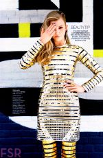 NATALIE DORMER in Cosmopolitan Magazine, December 2014 Issue