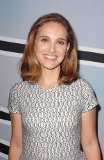 NATALIE PORTMAN at LA Dance Project Benefit Private Finner in Los Angeles