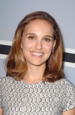 NATALIE PORTMAN at LA Dance Project Benefit Private Finner in Los Angeles