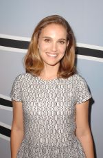 NATALIE PORTMAN at LA Dance Project Benefit Private Finner in Los Angeles