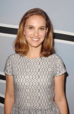 NATALIE PORTMAN at LA Dance Project Benefit Private Finner in Los Angeles