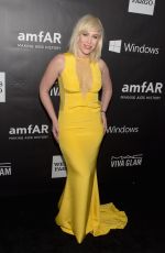NATASHA BEDINGFIELD at 2014 Amfar LA Inspiration Gala in Hollywood