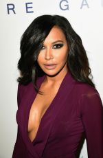 NAYA RIVERA at Brian Bowen Smith Wildlife Show in West Hollywood
