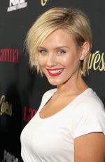 NICKY WHELAN at Latina Magazine’s Hollywood Hot List Party