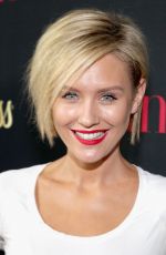 NICKY WHELAN at Latina Magazine’s Hollywood Hot List Party