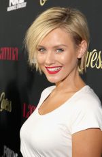 NICKY WHELAN at Latina Magazine’s Hollywood Hot List Party