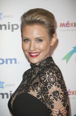 NICKY WHELAN at Mipcom Opening Party in Cannes