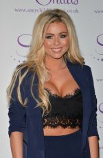 NICOLA MCLEAN at Amy Childs Clothing 3rd Anniversary Party‏ in London