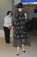 NICOLE KIDMAN Arrives at Los Angeles Onternational Airport 0310