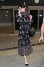 NICOLE KIDMAN Arrives at Los Angeles Onternational Airport 0310