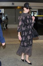 NICOLE KIDMAN Arrives at Los Angeles Onternational Airport 0310