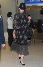NICOLE KIDMAN Arrives at Los Angeles Onternational Airport 0310
