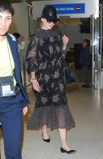 NICOLE KIDMAN Arrives at Los Angeles Onternational Airport 0310